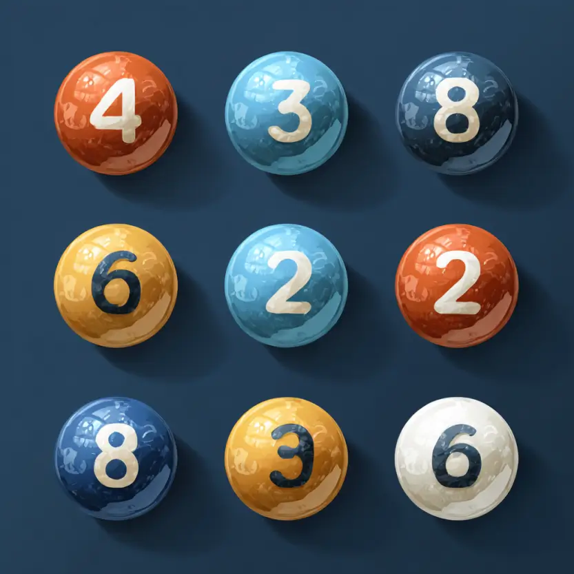 Select digits